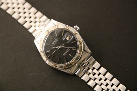 rolex thunderbird 1625|rolex thunderbird price.